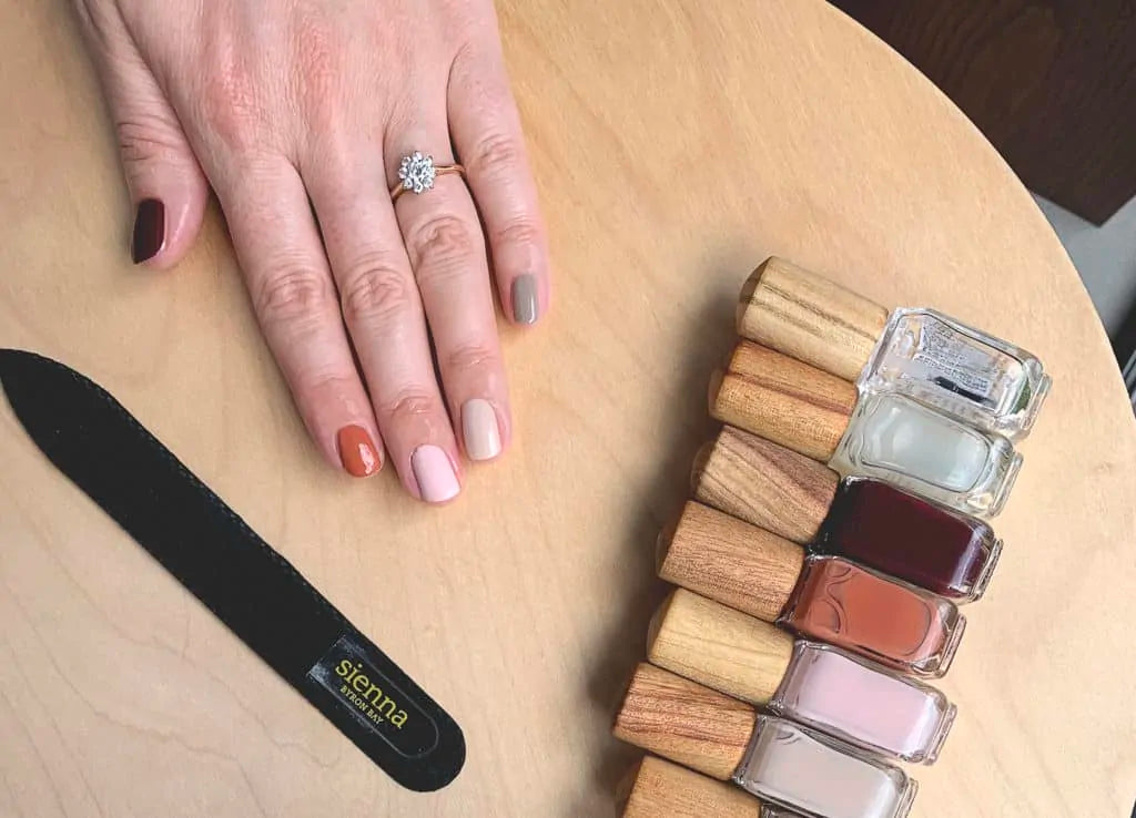 How long will my nail polish last? us.sienna.co