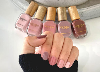 Classic nail polish colours to try this year