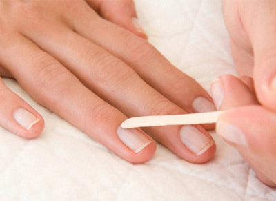 How to fix dry skin around your nails