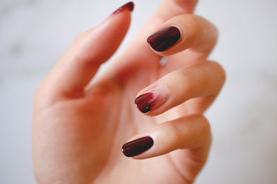 DIY Halloween nails with these chic and on-trend nail art designs
