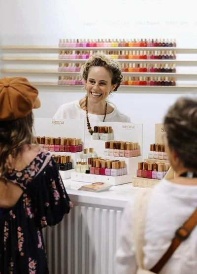 The world’s only B Corp certified nail colour