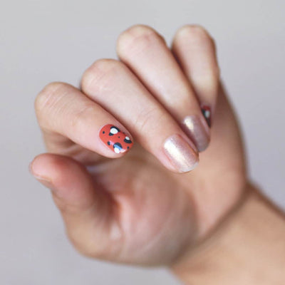 Fresh nail art designs that anybody can do at home - Part I