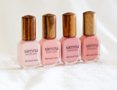 All the pretty pinks. The 8 most beautiful pink nail polishes