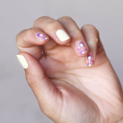 Fresh nail art designs that you can do at home - Part II