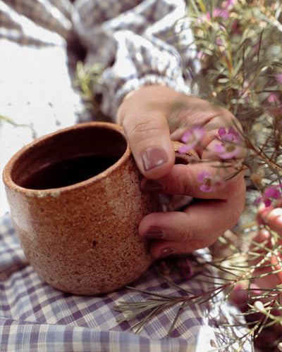 DIY: Make Your Own Herbal Nail Tonic