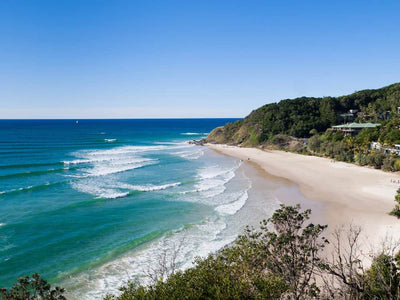 Where to swim at Byron Bay? A locals guide.