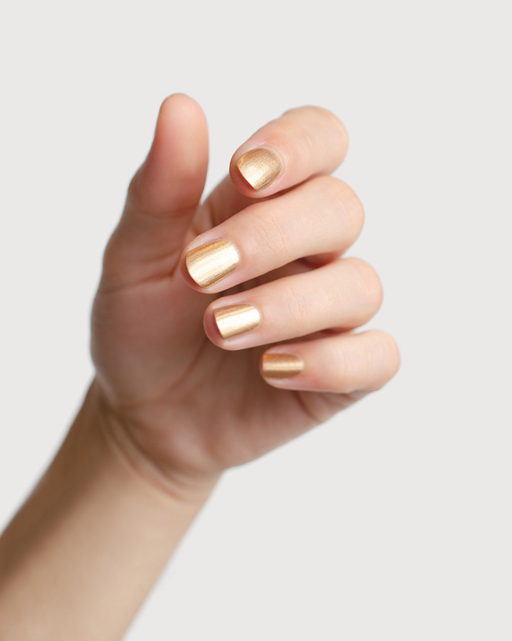 Divine | Solar Flare Gold Glaze | Vegan & Natural Nail Polish – us.sienna.co