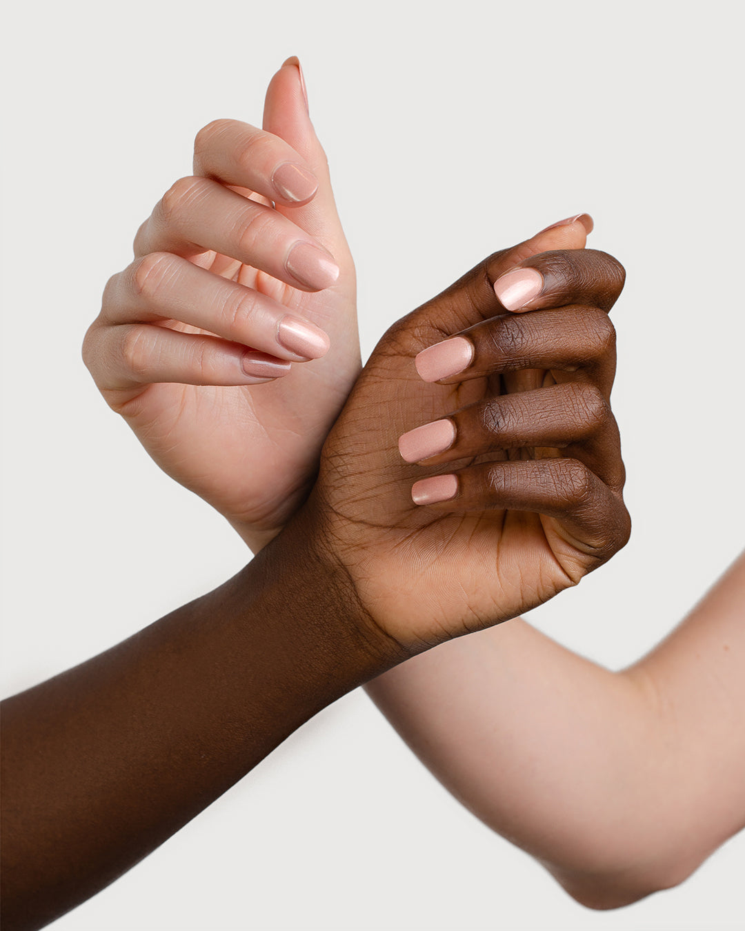 Dulcet Fair Skin Tone and Dark Skin Tone together