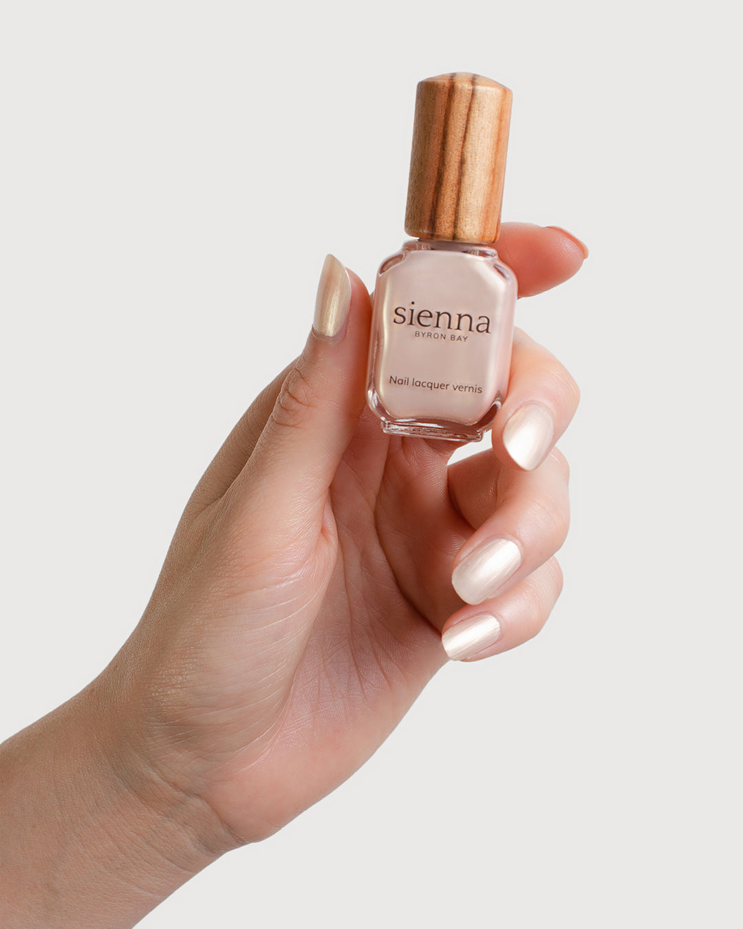 Lullaby Fair Skin Tone with Glass Bottle and Timber Cap