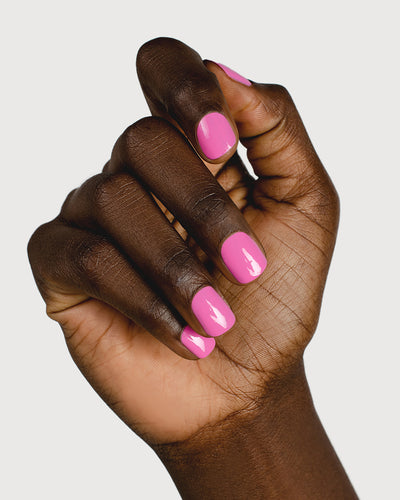 Spell Nail Polish on Dark Skin Tone