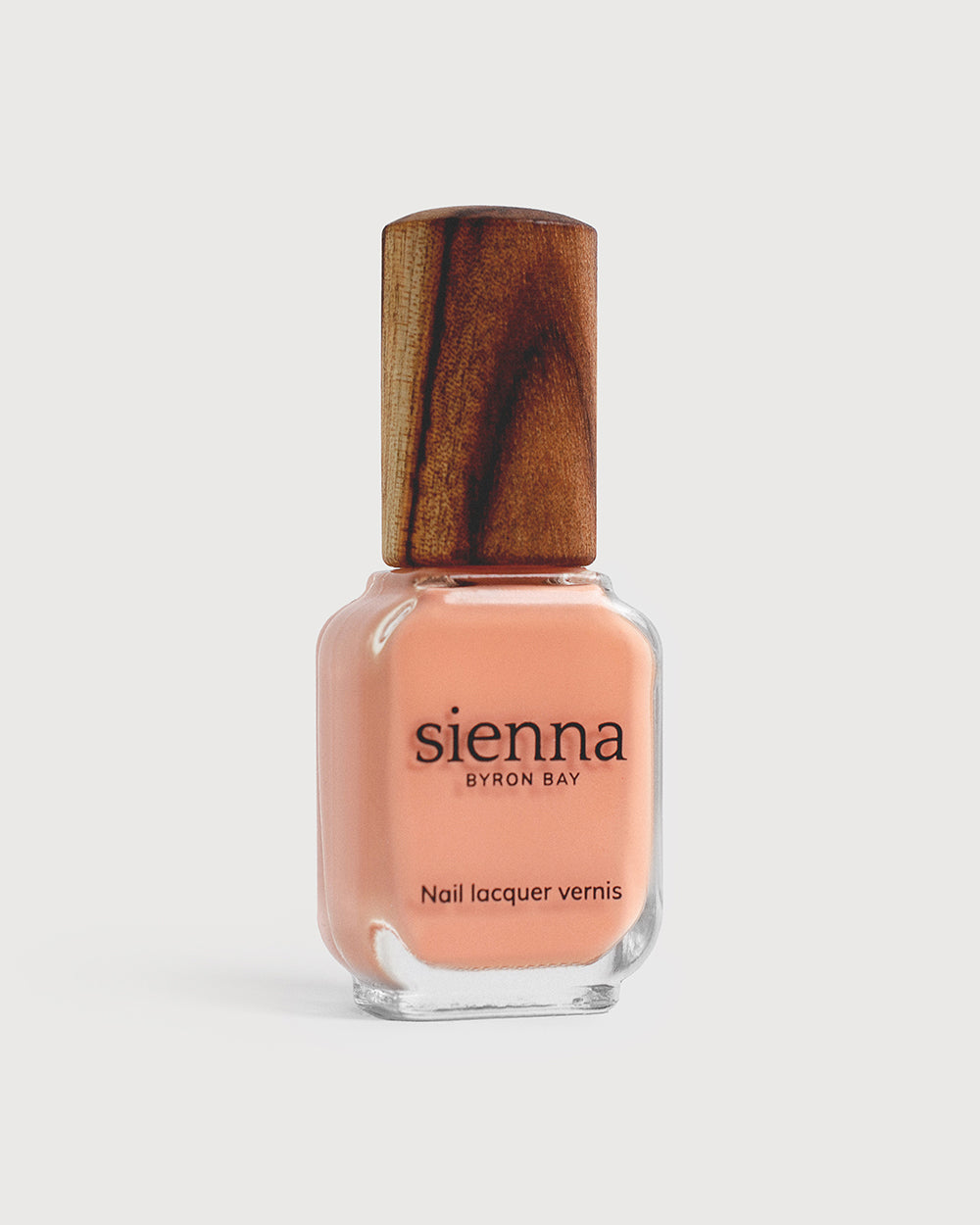 peach blush nail polish