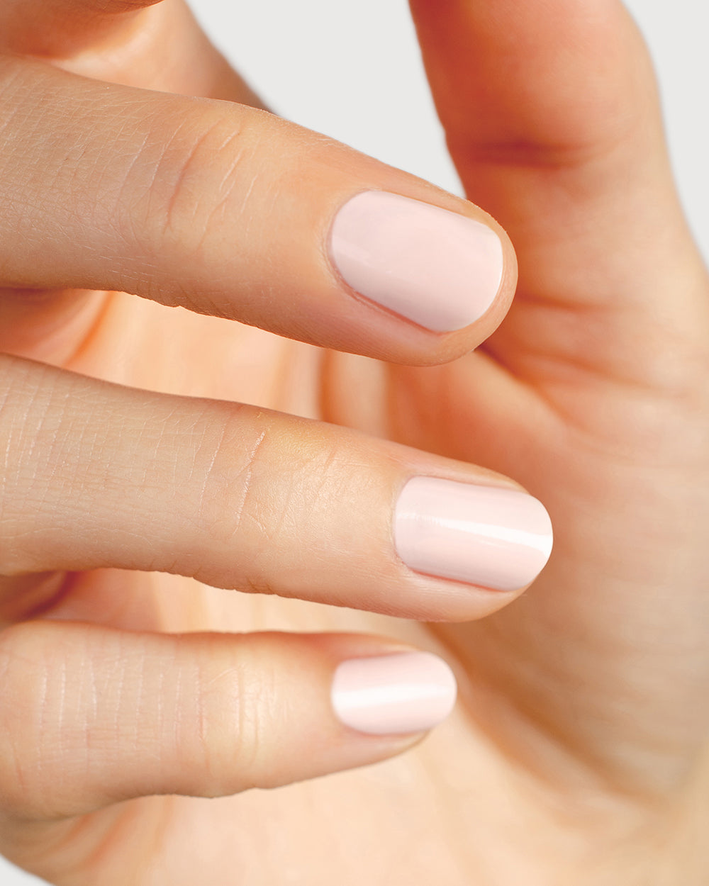 Melody | Light Pink | Natural &amp; Vegan Nail Polish – us.sienna.co